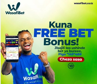 How to register with WasafiBet How to register with WasafiBet Download Wasafibet App Lite 2MB Android APK