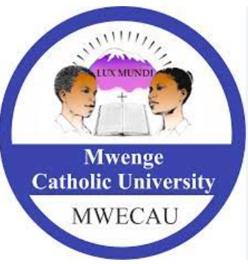 Mwenge Catholic University (MWECAU) Online Application