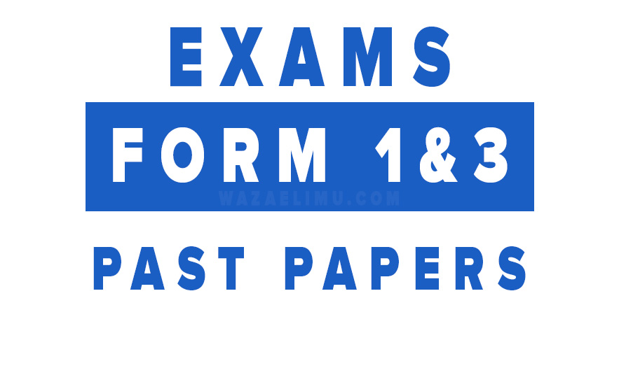 Iringa Annual Joint Exam Form Three 2023 - with Marking Schemes 1. KIGOMA REGION - FORM THREE JOINT EXAMINATION NOVEMBER 2023 Form One Annual Exam Kigoma 2023- with Marking Schemes Exams Form One - Midterm, Terminal and Annual Exams 2024 - All Subjects Exams Form Three - Midterm, Terminal and Annual Exams 2024 - All Subjects WANGINGOMBE Form One Joint Exam 2023 Solved WANGINGOMBE Form Three Joint Exam 2023 Solved Form Three Joint Exam Terminal Ruvuma 2023 FORM THREE JOINT EXAM  KIGAMBONI MIDTERM 2023 Terminal Exam Form Three Bunda 2023 with Marking Schemes Terminal Examination Form One Bunda 2023