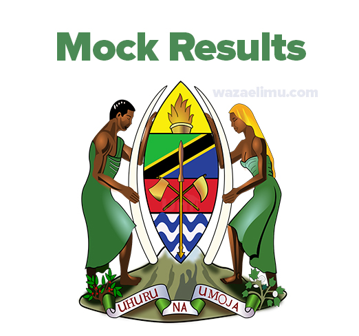 Matokeo NECTA Darasa la Nne 2023/2024 ya Mock Darasa la Saba 2023/2024 Regional Mock Exam Results 2023/2024