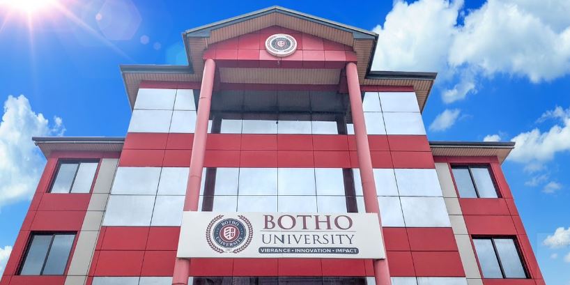 Botho University Online Application, Courses offered, fees & Contacts