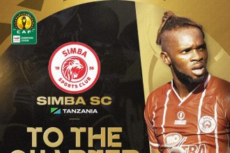 Simba SC imefuzu hatua ya Robo Fainali CAF Champions 2023/2024